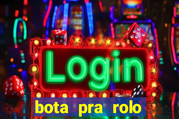 bota pra rolo baixada fluminense